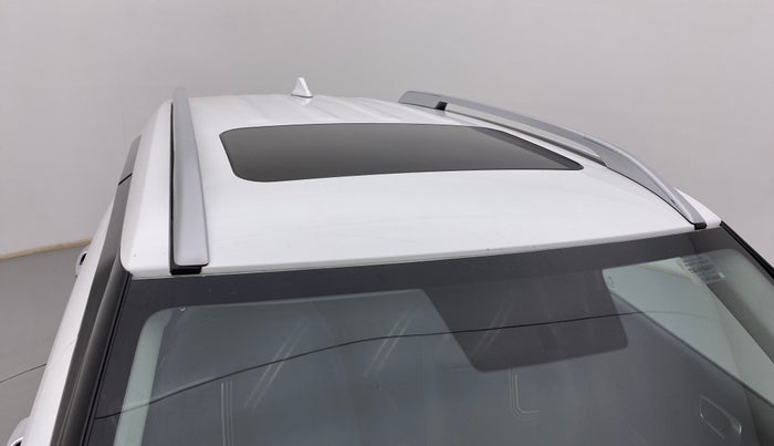 2020 Hyundai VENUE SX 1.0 (O) TURBO, Petrol, Manual, 12,097 km, Roof