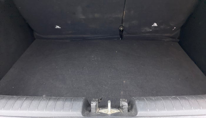 2020 Hyundai VENUE SX 1.0 (O) TURBO, Petrol, Manual, 12,097 km, Boot Inside