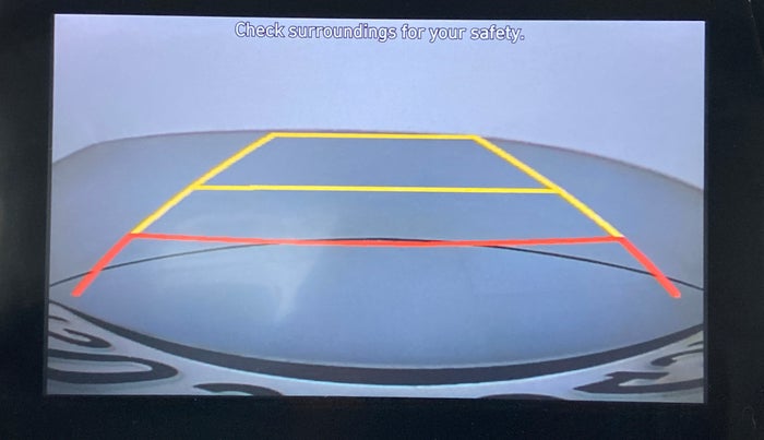 2020 Hyundai VENUE SX 1.0 (O) TURBO, Petrol, Manual, 12,097 km, Parking Camera