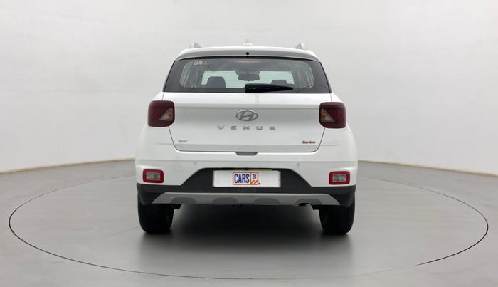 2020 Hyundai VENUE SX 1.0 (O) TURBO, Petrol, Manual, 12,097 km, Back/Rear
