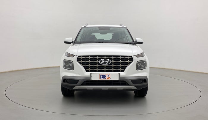 2020 Hyundai VENUE SX 1.0 (O) TURBO, Petrol, Manual, 12,097 km, Front