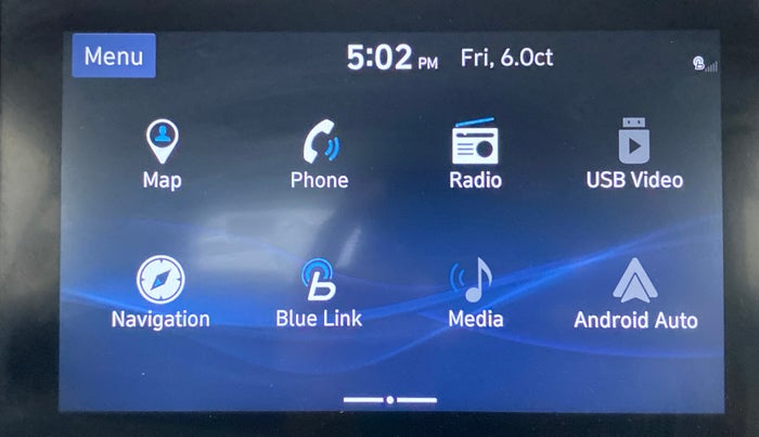 2020 Hyundai VENUE SX 1.0 (O) TURBO, Petrol, Manual, 12,097 km, Apple CarPlay and Android Auto