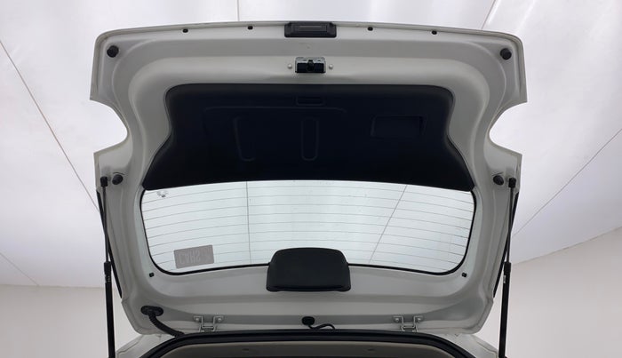 2020 Hyundai VENUE SX 1.0 (O) TURBO, Petrol, Manual, 12,097 km, Boot Door Open