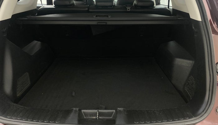 2021 MG HECTOR SHARP 1.5 DCT PETROL, Petrol, Automatic, 67,237 km, Boot Inside