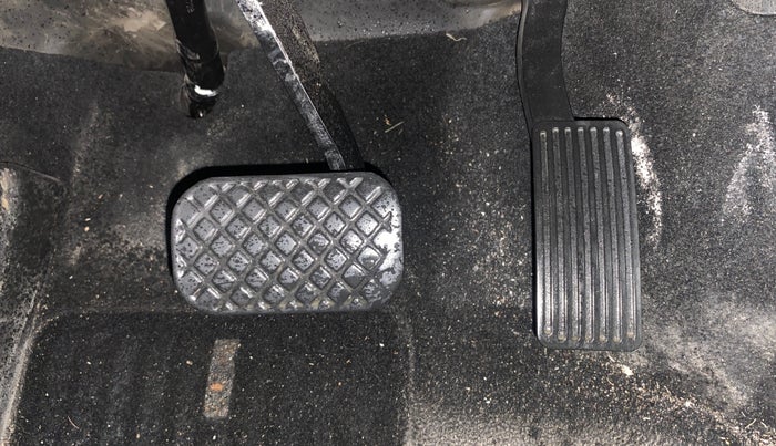 2021 MG HECTOR SHARP 1.5 DCT PETROL, Petrol, Automatic, 67,237 km, Pedals