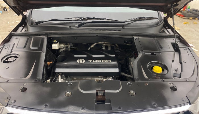 2021 MG HECTOR SHARP 1.5 DCT PETROL, Petrol, Automatic, 67,237 km, Engine View