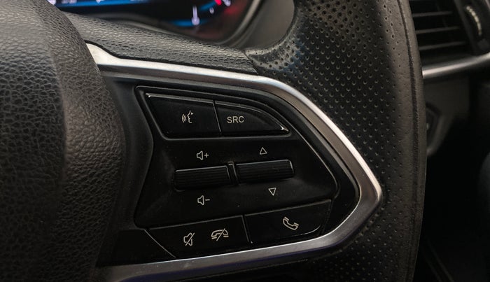 2021 MG HECTOR SHARP 1.5 DCT PETROL, Petrol, Automatic, 67,237 km, Adaptive Cruise Control