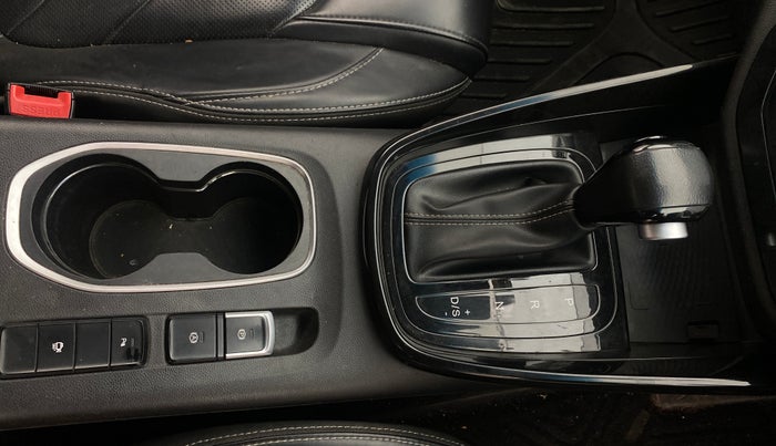 2021 MG HECTOR SHARP 1.5 DCT PETROL, Petrol, Automatic, 67,237 km, Gear Lever