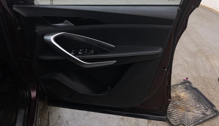 2021 MG HECTOR SHARP 1.5 DCT PETROL, Petrol, Automatic, 67,237 km, Driver Side Door Panels Control