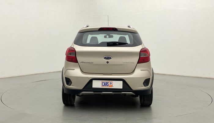 2018 Ford FREESTYLE TITANIUM + 1.2 TI-VCT, Petrol, Manual, 47,602 km, Back/Rear