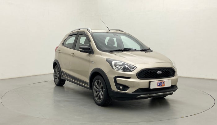 2018 Ford FREESTYLE TITANIUM + 1.2 TI-VCT, Petrol, Manual, 47,602 km, Right Front Diagonal