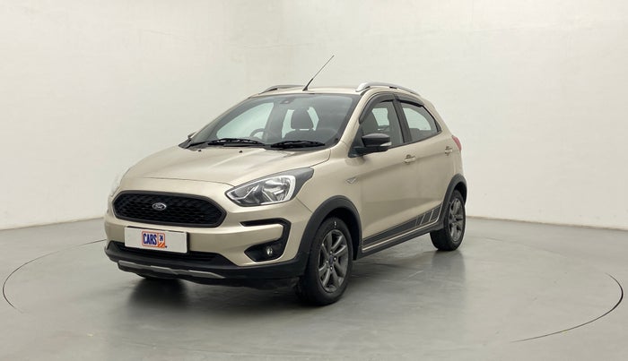 2018 Ford FREESTYLE TITANIUM + 1.2 TI-VCT, Petrol, Manual, 47,602 km, Left Front Diagonal