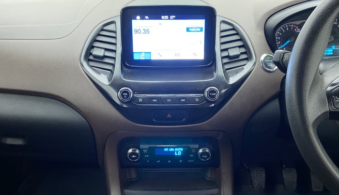 2018 Ford FREESTYLE TITANIUM + 1.2 TI-VCT, Petrol, Manual, 47,602 km, Air Conditioner