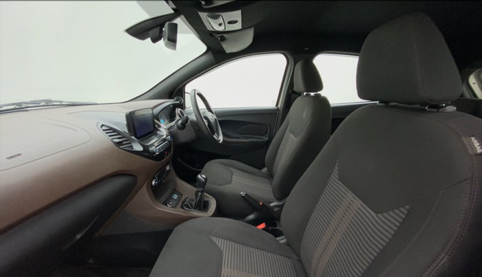 2018 Ford FREESTYLE TITANIUM + 1.2 TI-VCT, Petrol, Manual, 47,602 km, Right Side Front Door Cabin