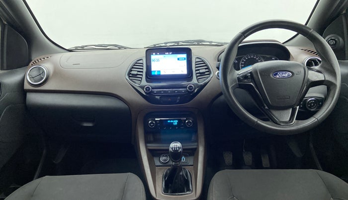 2018 Ford FREESTYLE TITANIUM + 1.2 TI-VCT, Petrol, Manual, 47,602 km, Dashboard