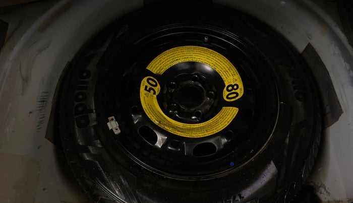 2016 Volkswagen Ameo COMFORTLINE 1.2L, Petrol, Manual, 43,710 km, Spare Tyre