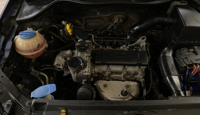 2016 Volkswagen Ameo COMFORTLINE 1.2L, Petrol, Manual, 43,710 km, Engine View - Right