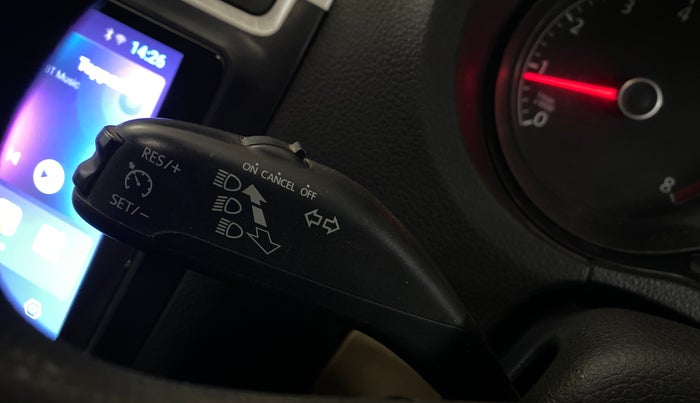 2016 Volkswagen Ameo COMFORTLINE 1.2L, Petrol, Manual, 43,710 km, Adaptive Cruise Control