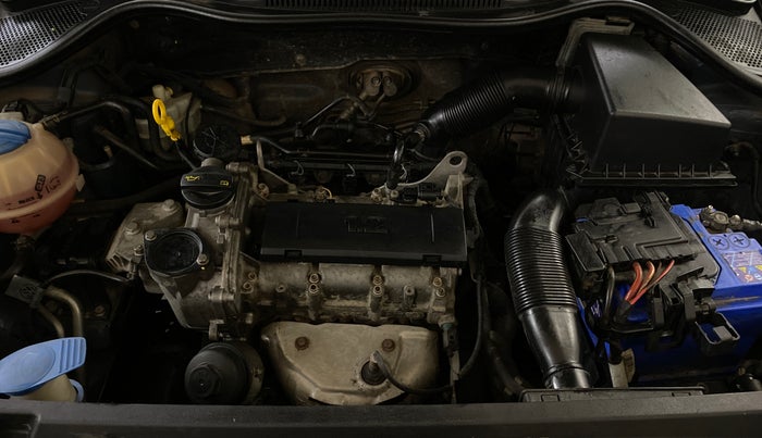 2016 Volkswagen Ameo COMFORTLINE 1.2L, Petrol, Manual, 43,710 km, Engine View