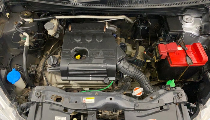 2017 Maruti Celerio ZXI AMT, Petrol, Automatic, 41,645 km, Engine View