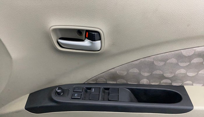 2017 Maruti Celerio ZXI AMT, Petrol, Automatic, 41,645 km, Driver Side Door Panels Control