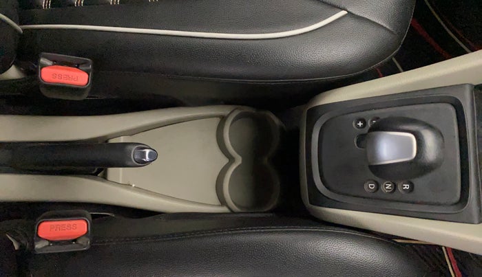 2017 Maruti Celerio ZXI AMT, Petrol, Automatic, 41,645 km, Gear Lever