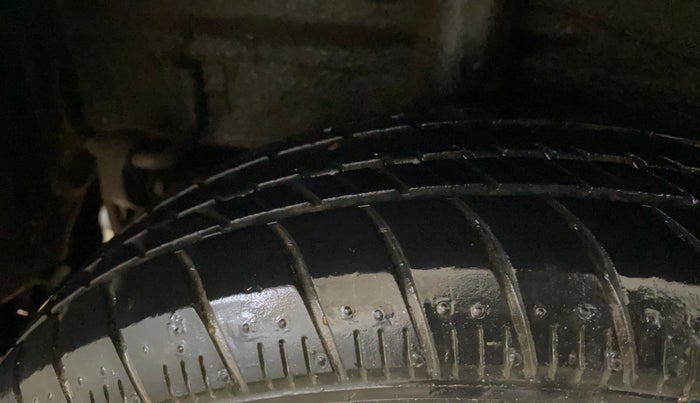 2017 Maruti Celerio ZXI AMT, Petrol, Automatic, 41,645 km, Right Rear Tyre Tread