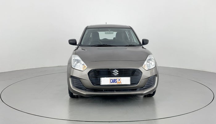 2018 Maruti Swift LXI D, CNG, Manual, 68,265 km, Front