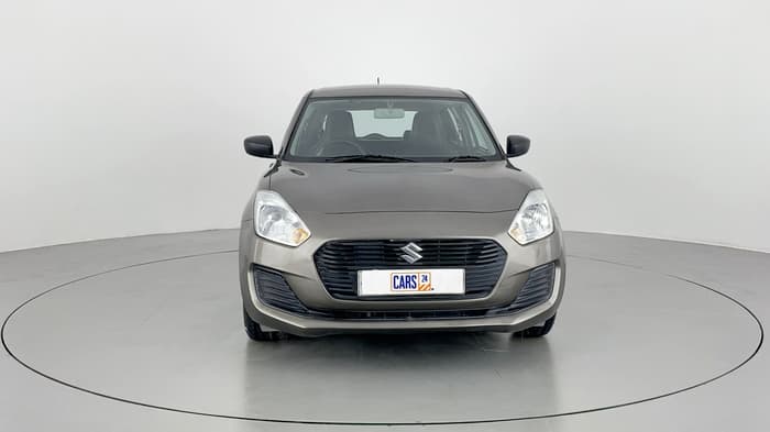 2018 Maruti Swift LXI D, CNG, Manual, 68,265 km, Front