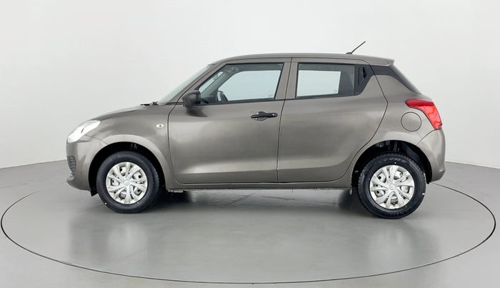 2018 Maruti Swift LXI D, CNG, Manual, 68,265 km, Left Side