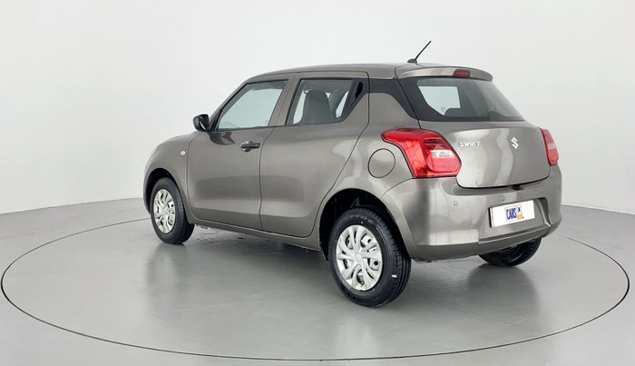 2018 Maruti Swift LXI D, CNG, Manual, 68,265 km, Left Back Diagonal