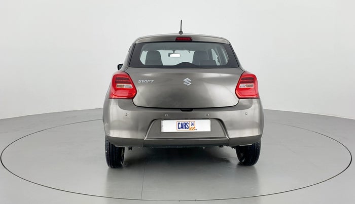 2018 Maruti Swift LXI D, CNG, Manual, 68,265 km, Back/Rear