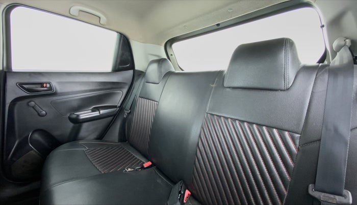 2018 Maruti Swift LXI D, CNG, Manual, 68,265 km, Right Side Rear Door Cabin
