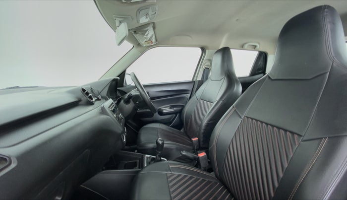 2018 Maruti Swift LXI D, CNG, Manual, 68,265 km, Right Side Front Door Cabin