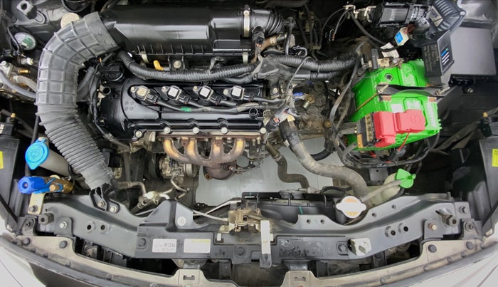 2018 Maruti Swift LXI D, CNG, Manual, 68,265 km, Open Bonet