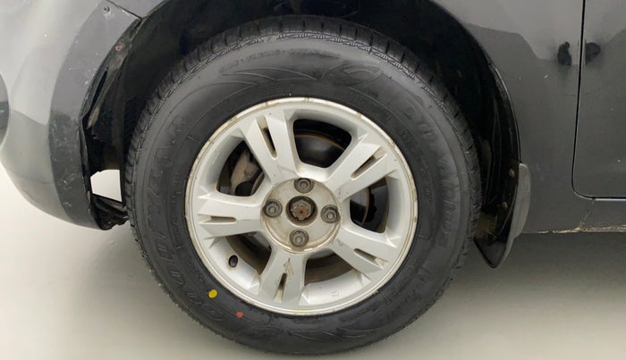 2011 Hyundai i20 SPORTZ 1.2, Petrol, Manual, 87,863 km, Left Front Wheel