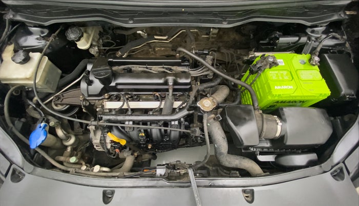 2011 Hyundai i20 SPORTZ 1.2, Petrol, Manual, 87,863 km, Open Bonet