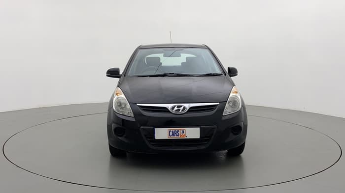 2011 Hyundai i20 SPORTZ 1.2, Petrol, Manual, 87,863 km, Front