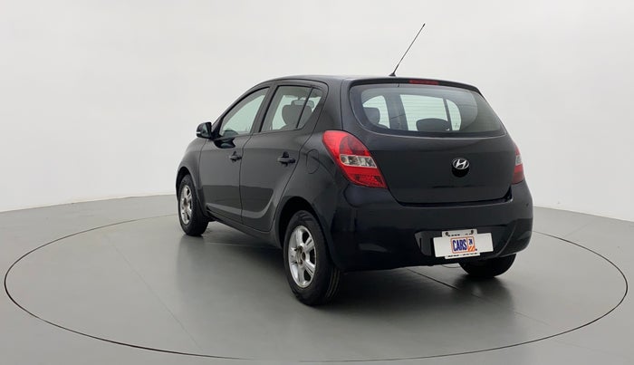 2011 Hyundai i20 SPORTZ 1.2, Petrol, Manual, 87,863 km, Left Back Diagonal