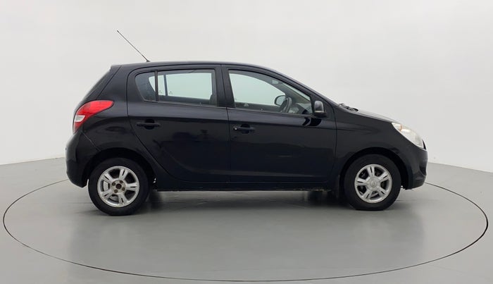2011 Hyundai i20 SPORTZ 1.2, Petrol, Manual, 87,863 km, Right Side