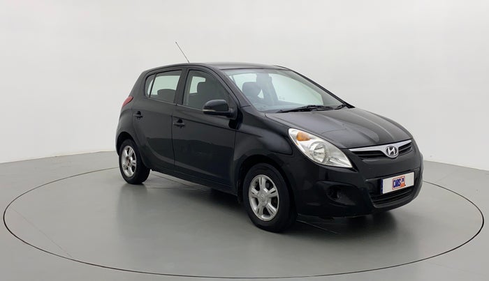 2011 Hyundai i20 SPORTZ 1.2, Petrol, Manual, 87,863 km, Right Front Diagonal
