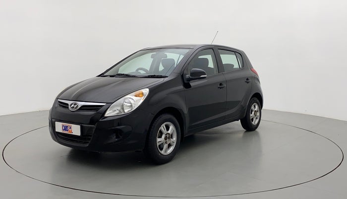 2011 Hyundai i20 SPORTZ 1.2, Petrol, Manual, 87,863 km, Left Front Diagonal