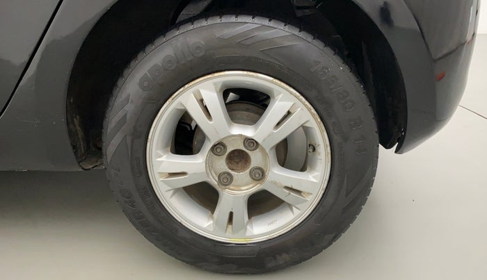 2011 Hyundai i20 SPORTZ 1.2, Petrol, Manual, 87,863 km, Left Rear Wheel
