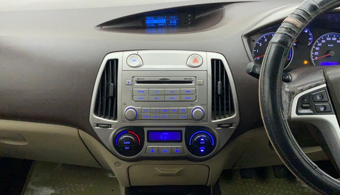 2011 Hyundai i20 SPORTZ 1.2, Petrol, Manual, 87,863 km, Air Conditioner