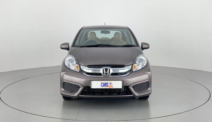 2017 Honda Amaze 1.2 SMT I VTEC, Petrol, Manual, 11,836 km, Front