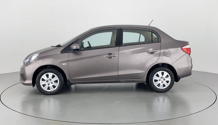 2017 Honda Amaze 1.2 SMT I VTEC, Petrol, Manual, 11,836 km, Left Side