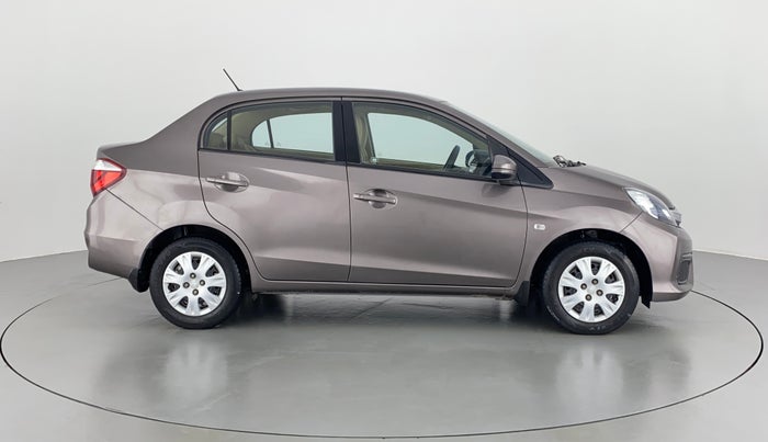 2017 Honda Amaze 1.2 SMT I VTEC, Petrol, Manual, 11,836 km, Right Side View