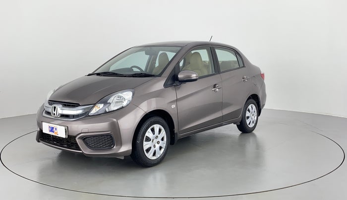 2017 Honda Amaze 1.2 SMT I VTEC, Petrol, Manual, 11,836 km, Left Front Diagonal