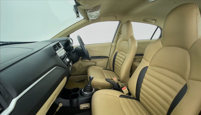 2017 Honda Amaze 1.2 SMT I VTEC, Petrol, Manual, 11,836 km, Right Side Front Door Cabin