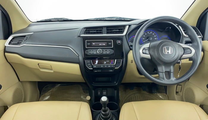 2017 Honda Amaze 1.2 SMT I VTEC, Petrol, Manual, 11,836 km, Dashboard